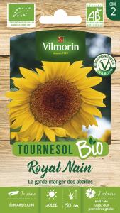 Tournesol Royal Nain - BIO